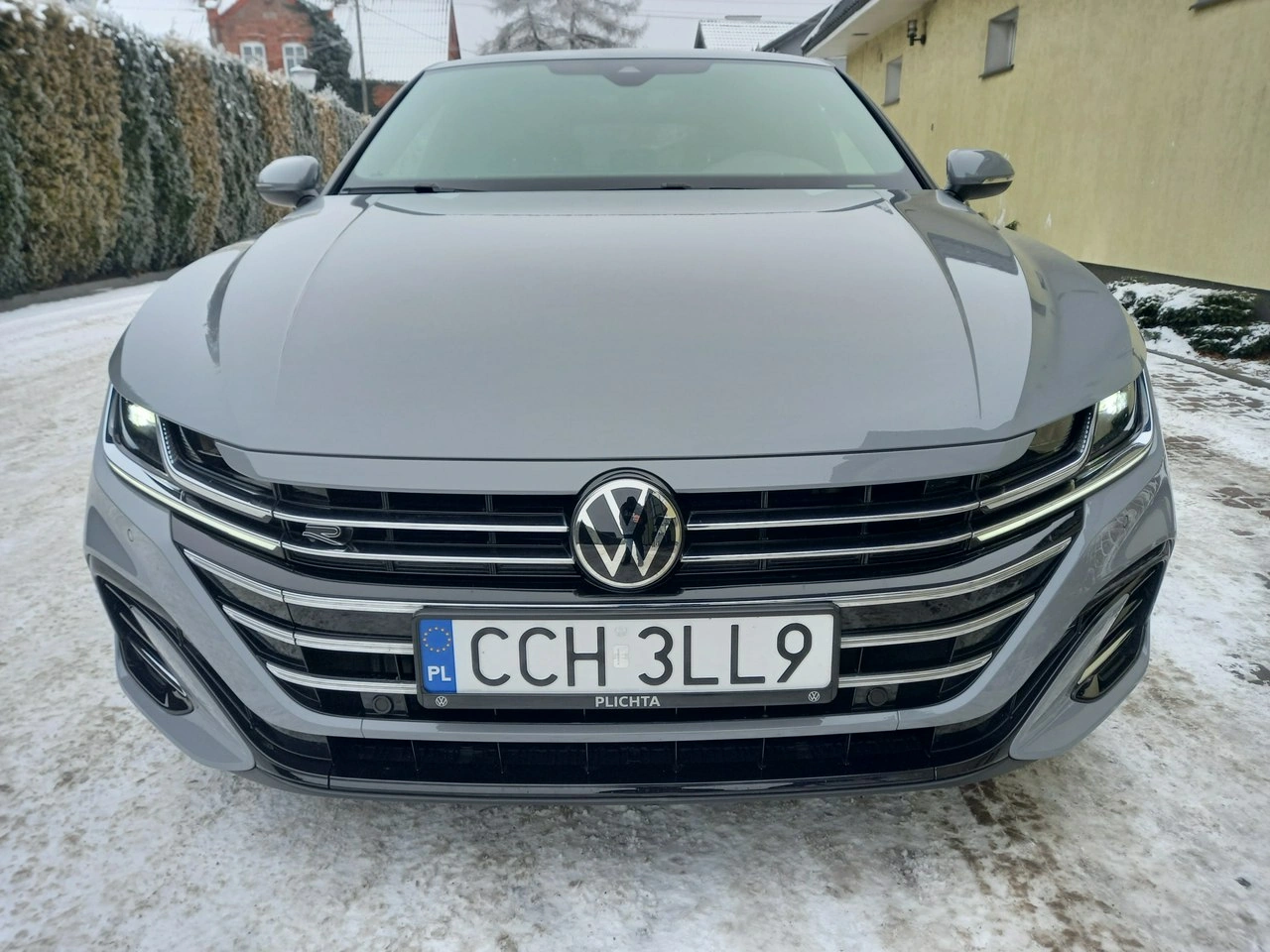 Volkswagen Arteon - Zdjęcie 13