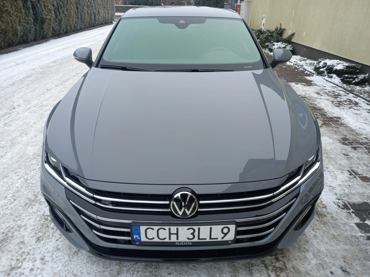 Volkswagen Arteon - Zdjęcie 14