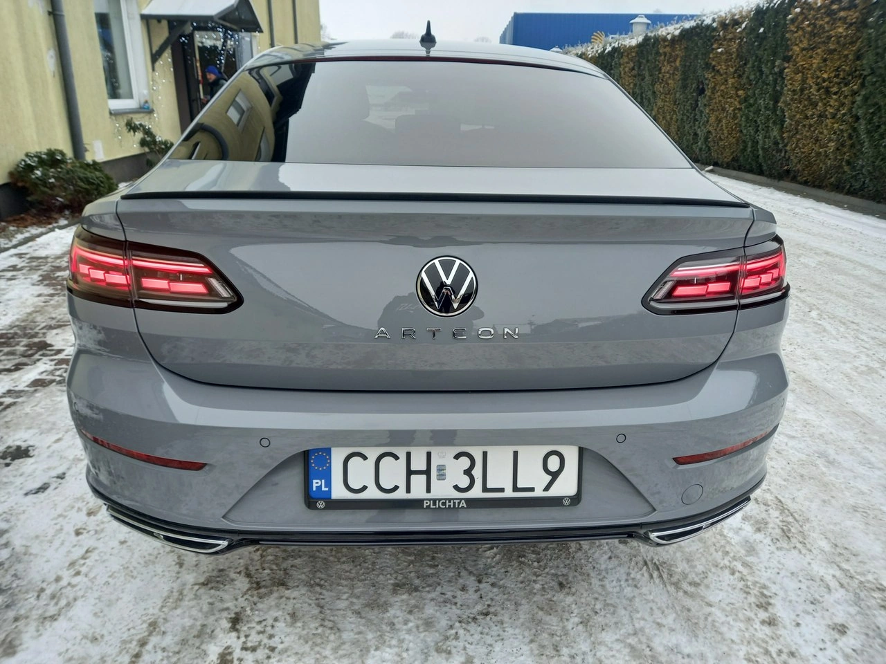 Volkswagen Arteon - Zdjęcie 18