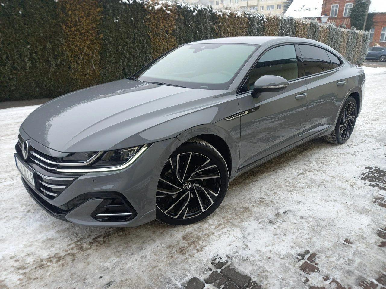 Volkswagen Arteon - Zdjęcie 1