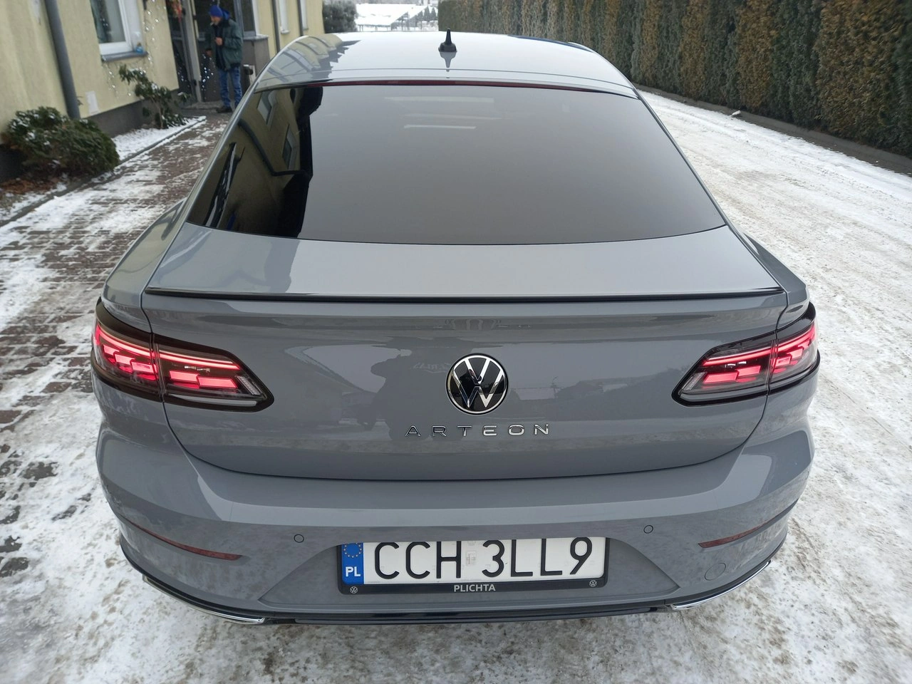 Volkswagen Arteon - Zdjęcie 19