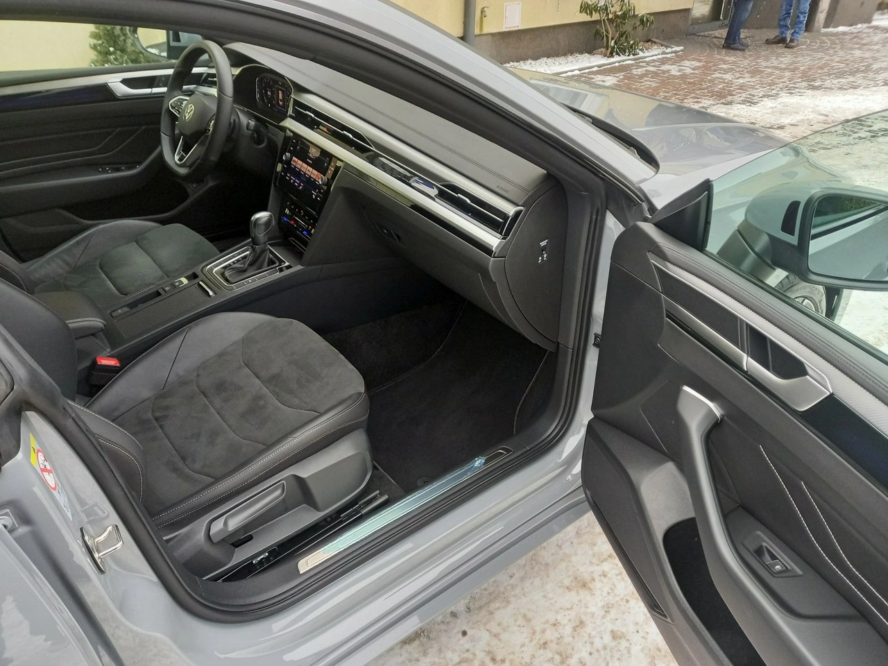 Volkswagen Arteon - Zdjęcie 22