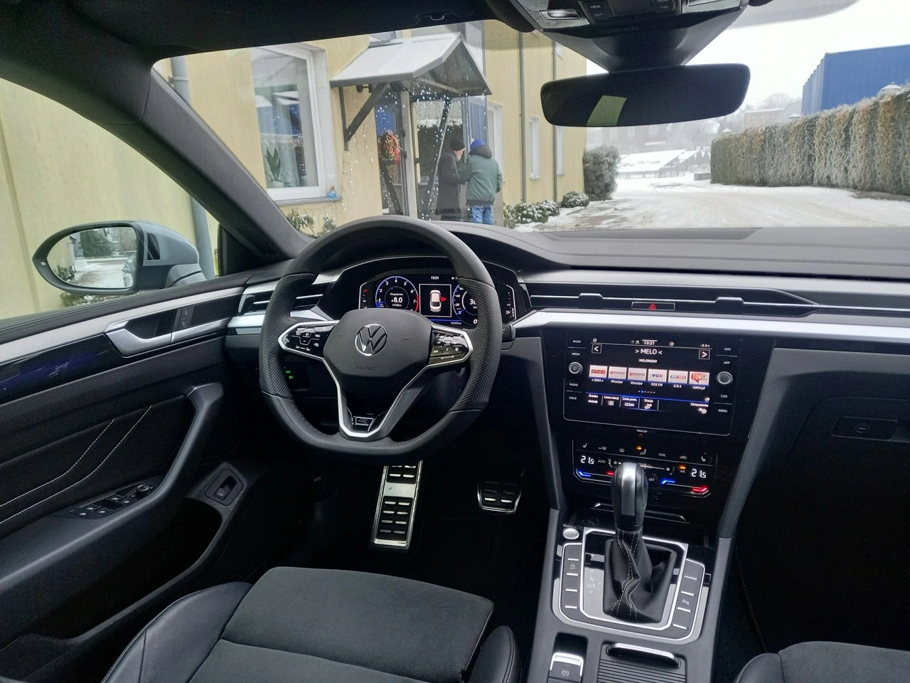 Volkswagen Arteon - Zdjęcie 26