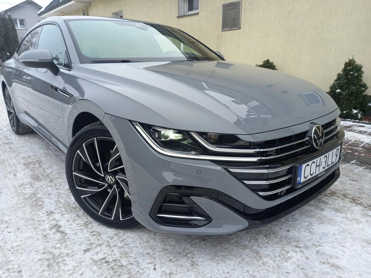 Volkswagen Arteon - Zdjęcie 2