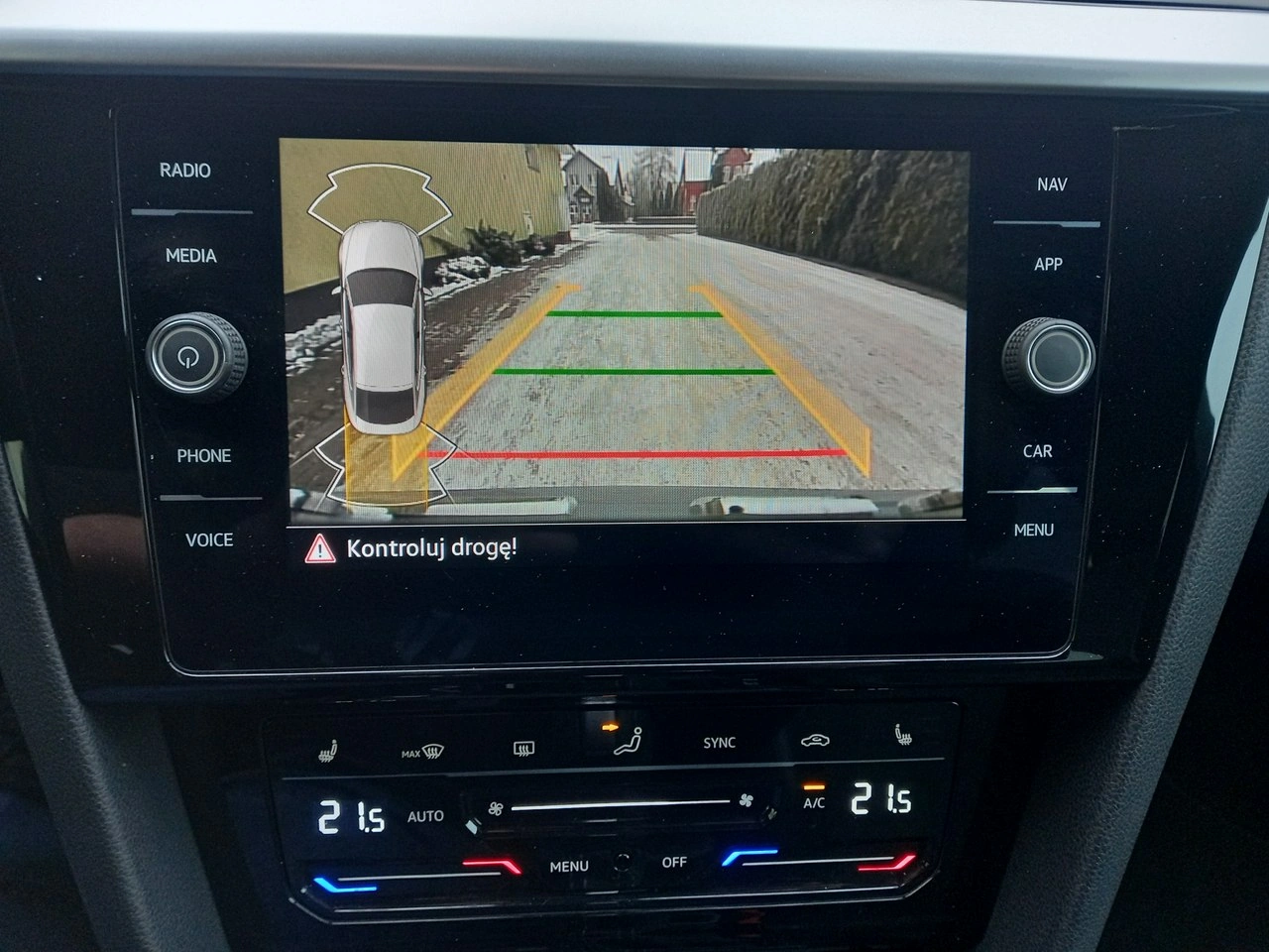 Volkswagen Arteon - Zdjęcie 35