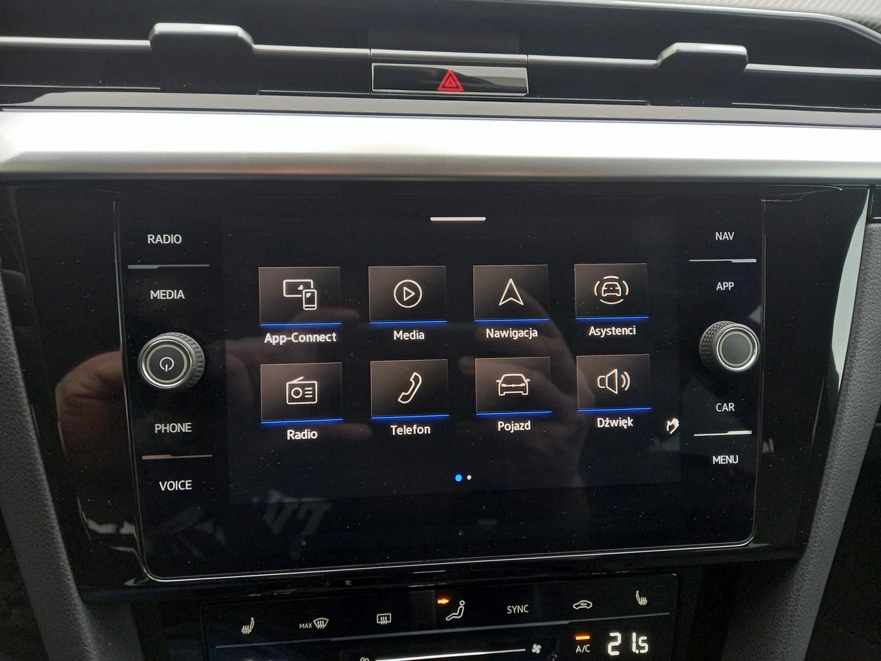 Volkswagen Arteon - Zdjęcie 36