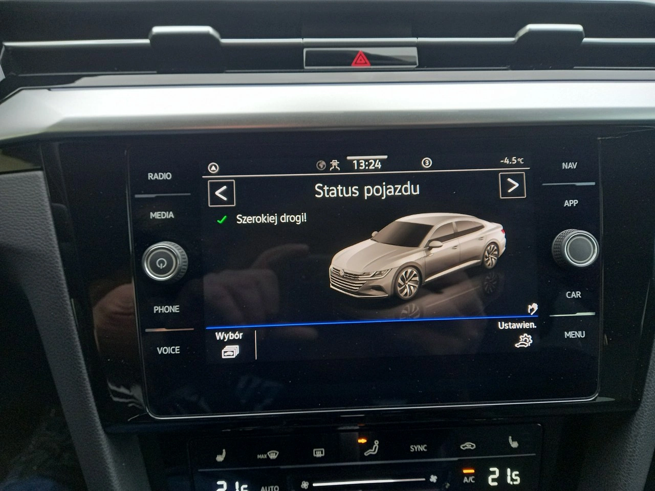 Volkswagen Arteon - Zdjęcie 37