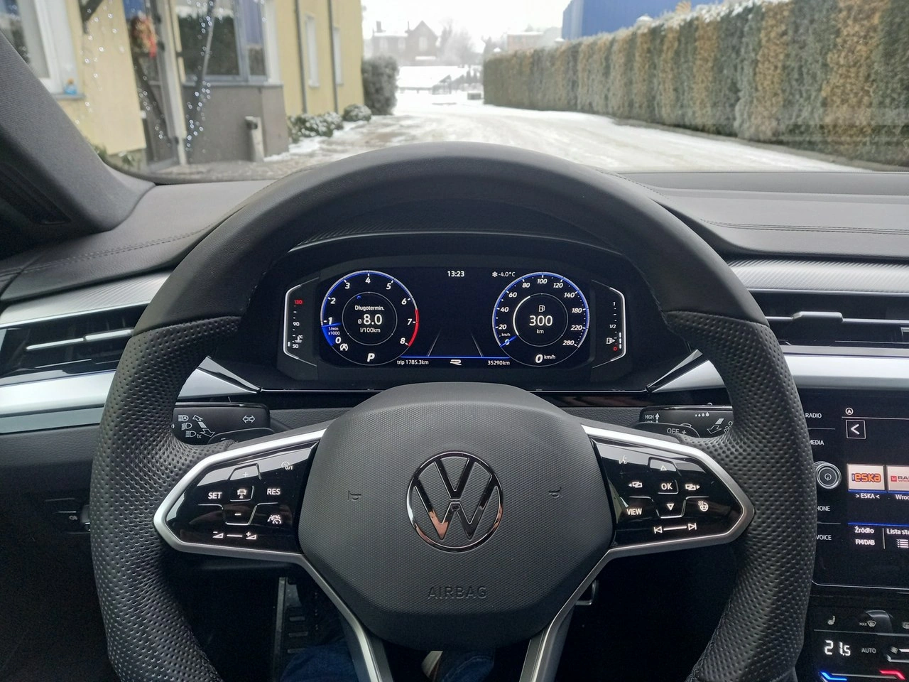 Volkswagen Arteon - Zdjęcie 38