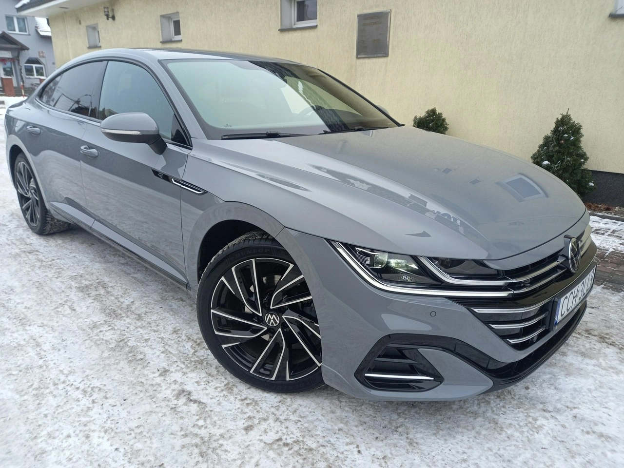 Volkswagen Arteon - Zdjęcie 3