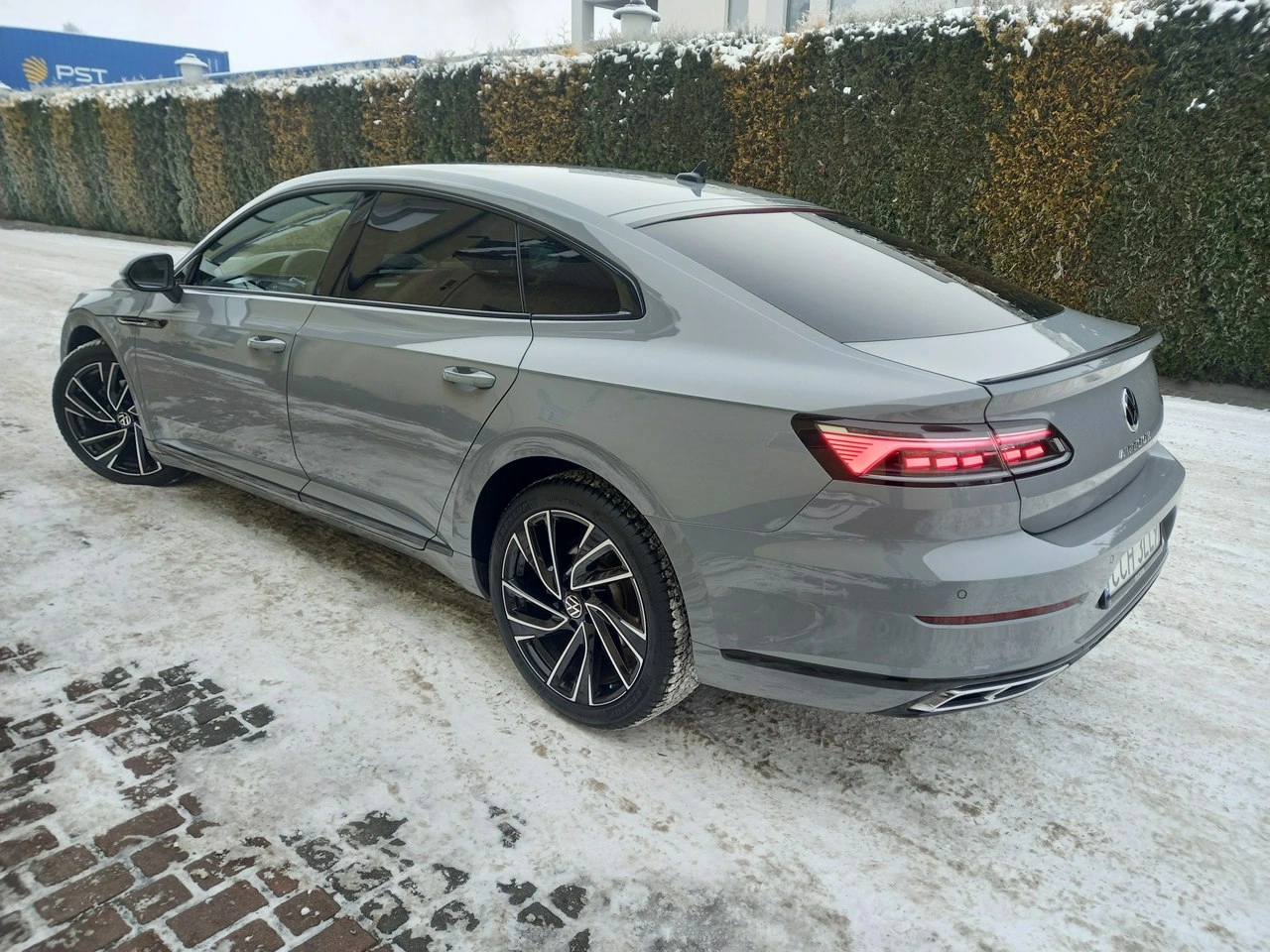 Volkswagen Arteon - Zdjęcie 6