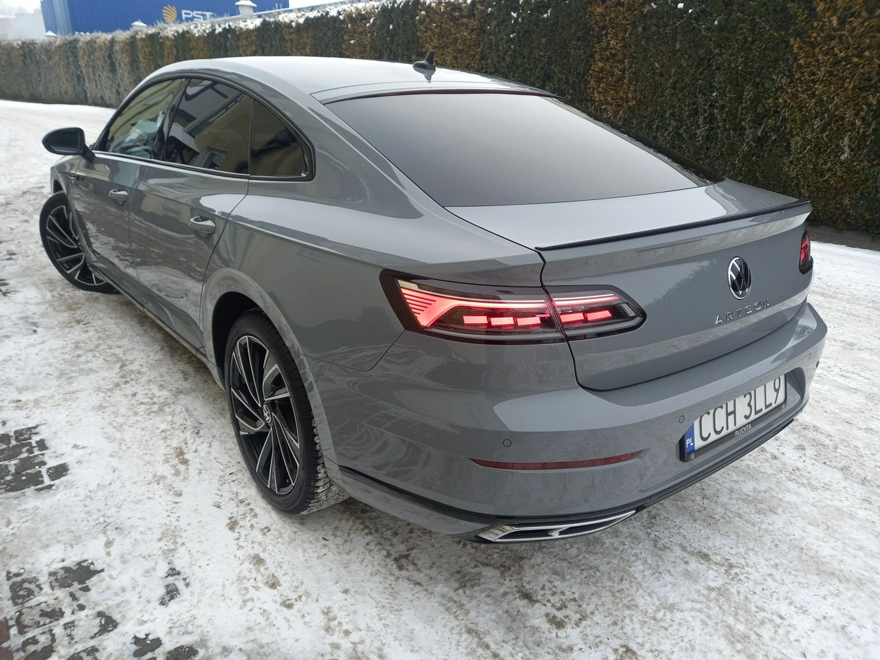 Volkswagen Arteon - Zdjęcie 7