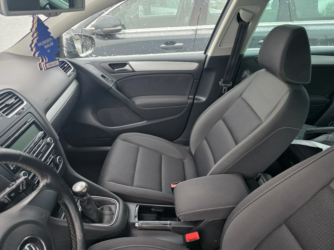 Volkswagen Golf - Zdjęcie 9