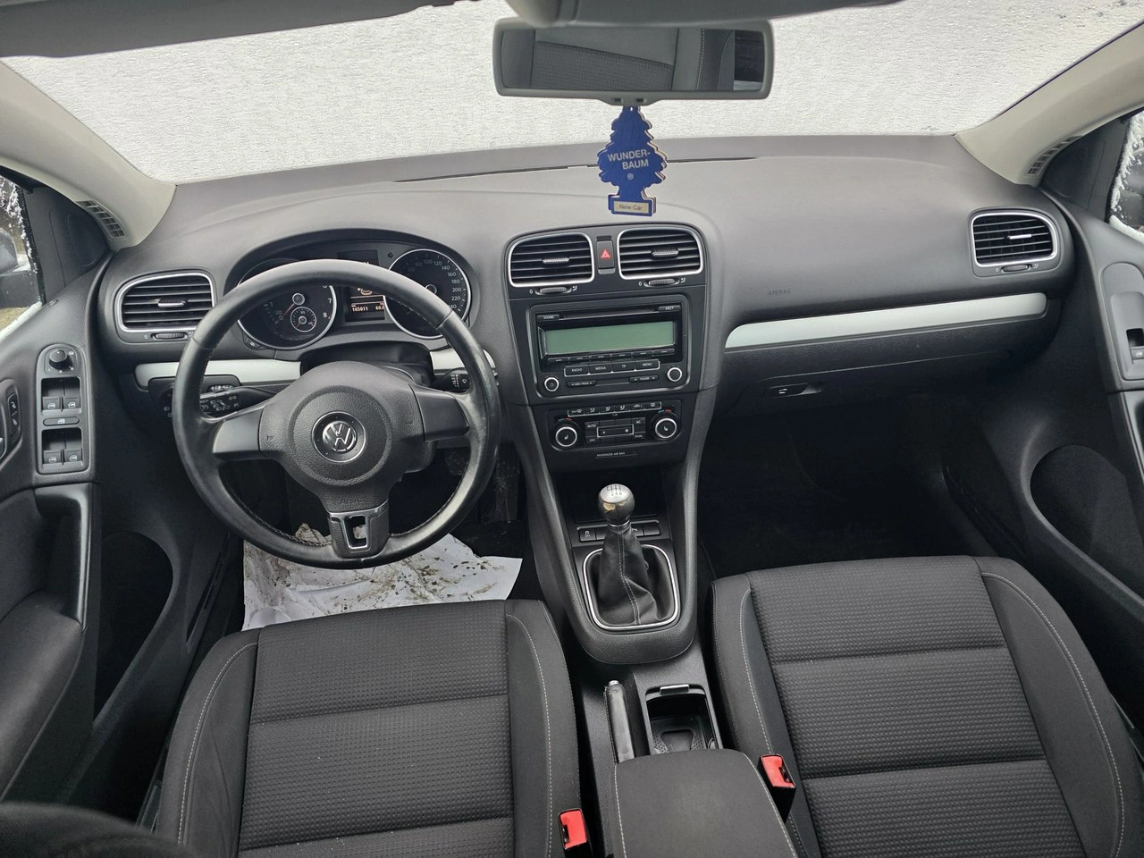 Volkswagen Golf - Zdjęcie 11