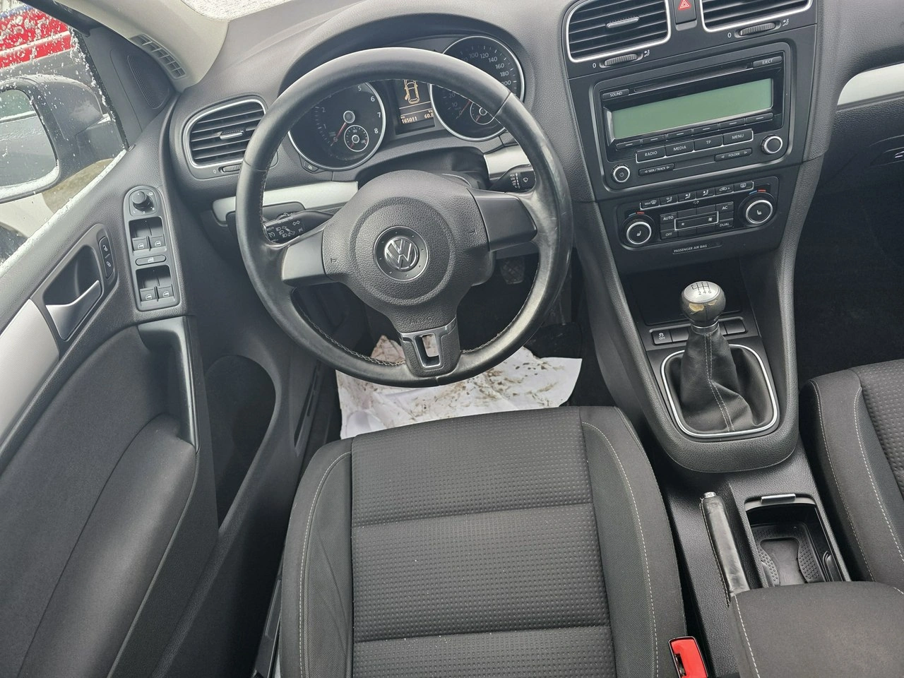 Volkswagen Golf - Zdjęcie 12