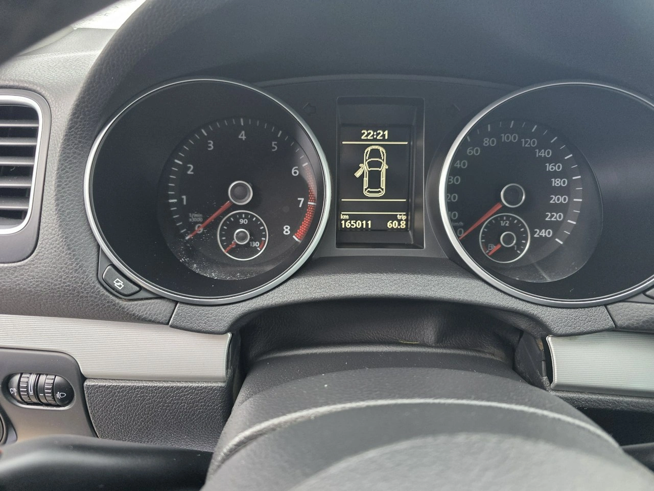 Volkswagen Golf - Zdjęcie 14