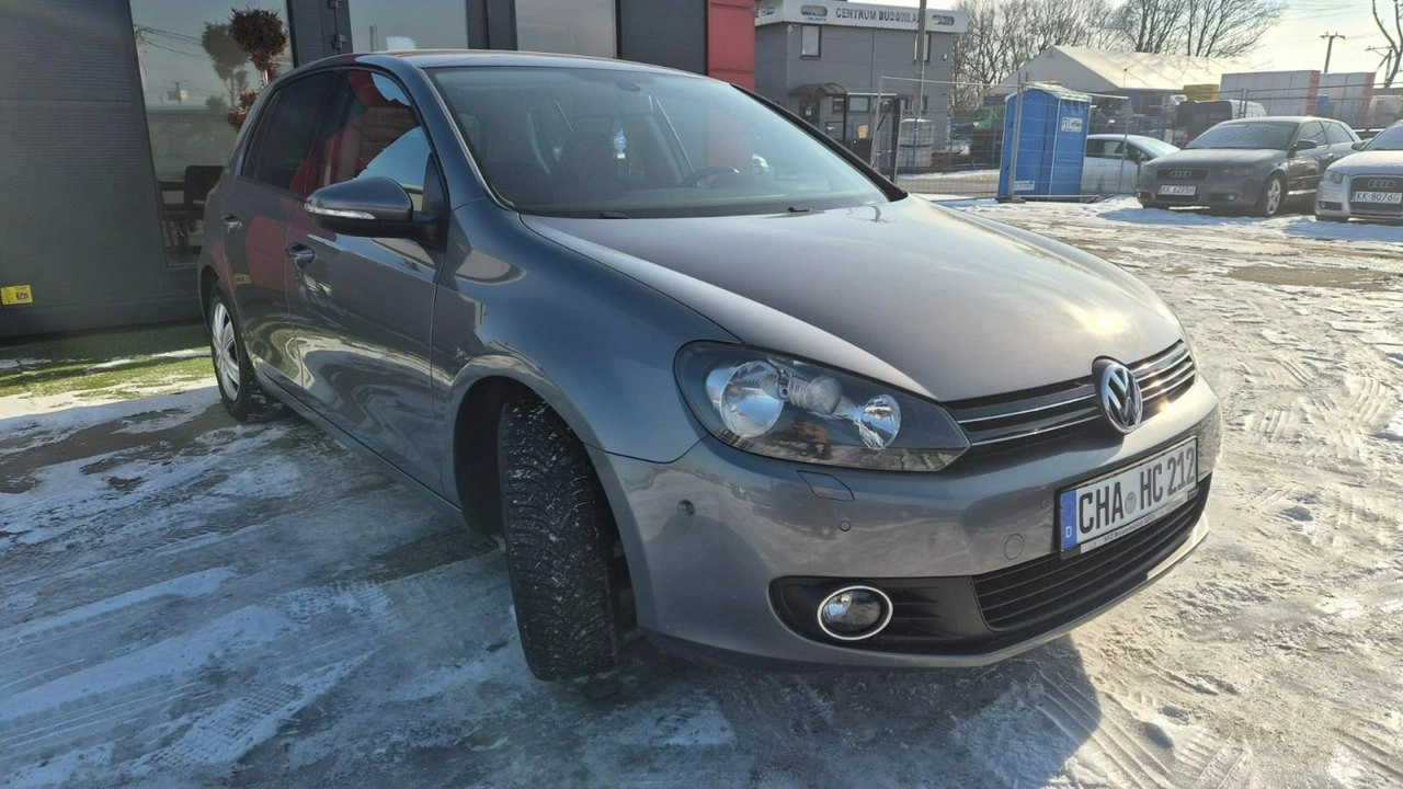 Volkswagen Golf - Zdjęcie 2
