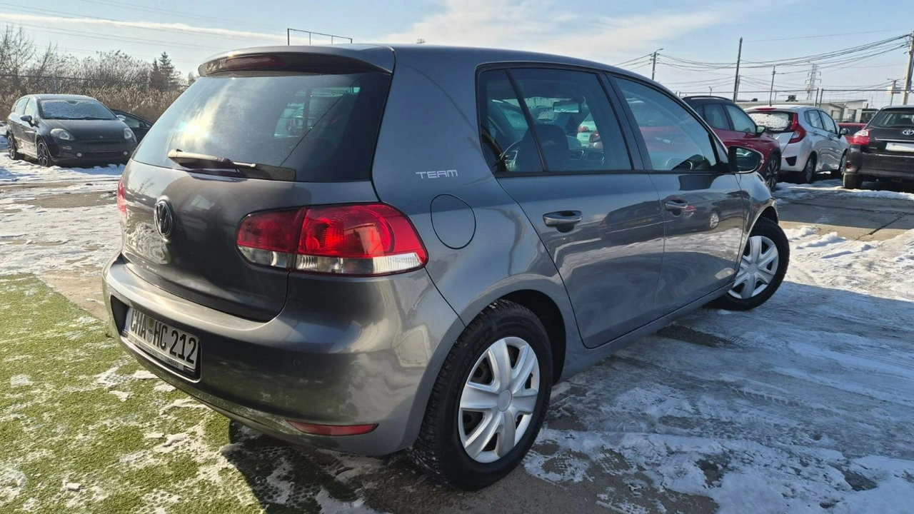 Volkswagen Golf - Zdjęcie 3