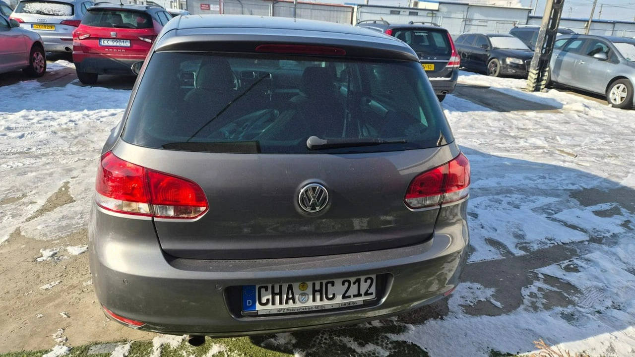 Volkswagen Golf - Zdjęcie 5
