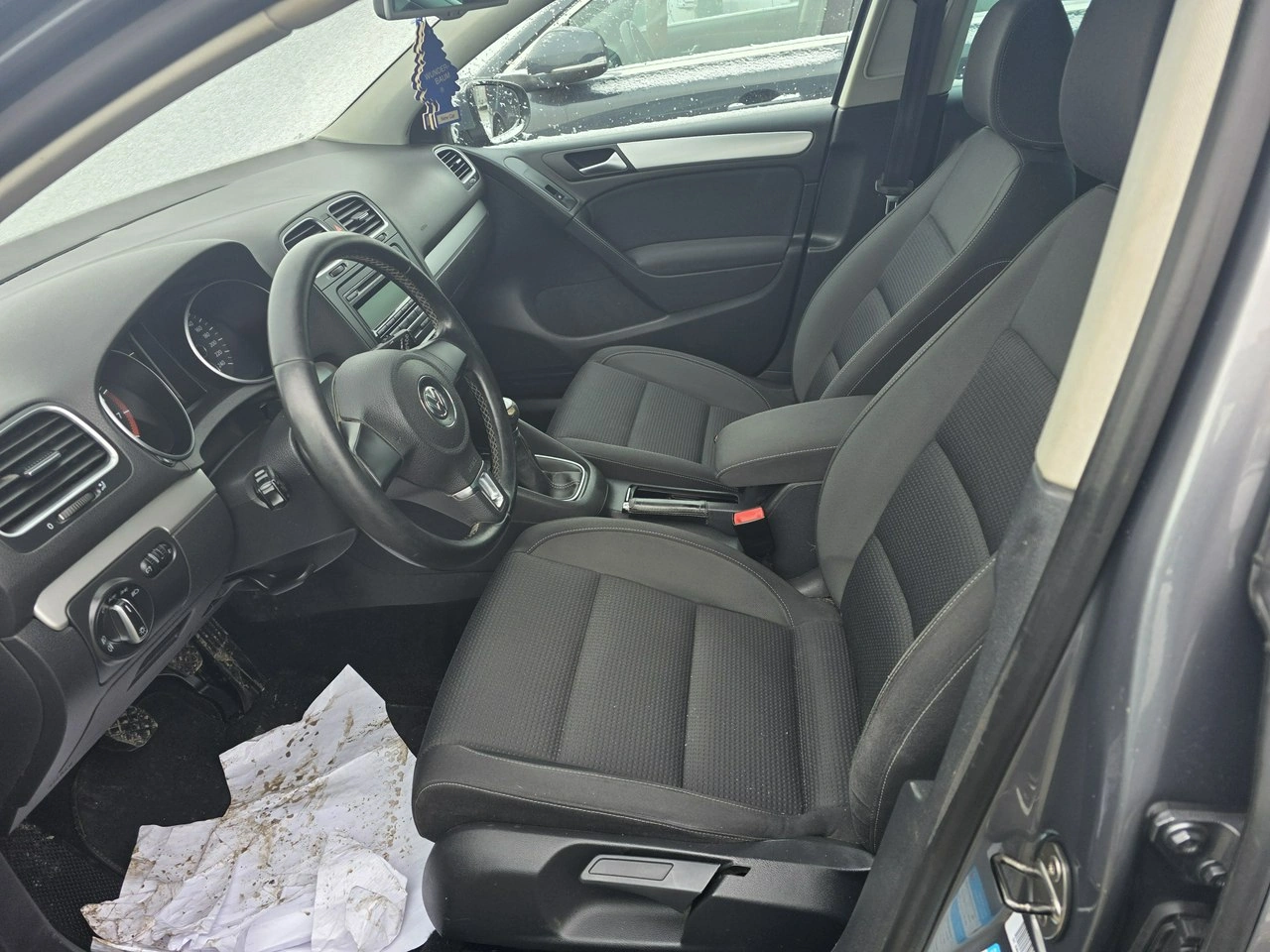 Volkswagen Golf - Zdjęcie 8