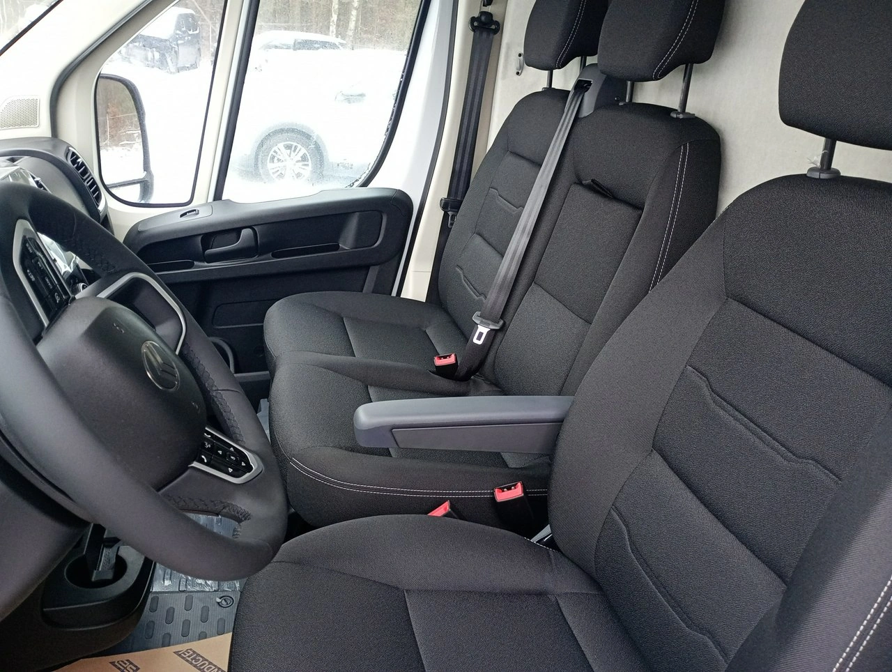 Citroën Jumper - Zdjęcie 12