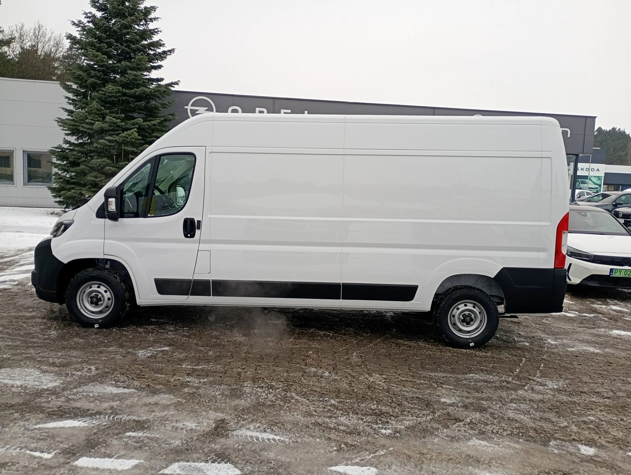 Citroën Jumper - Zdjęcie 6