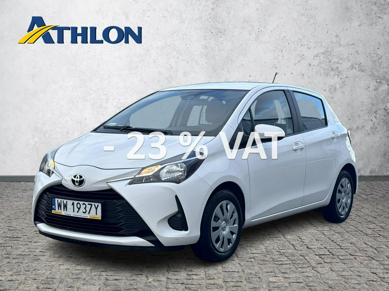 Toyota inny - Główne zdjęcie