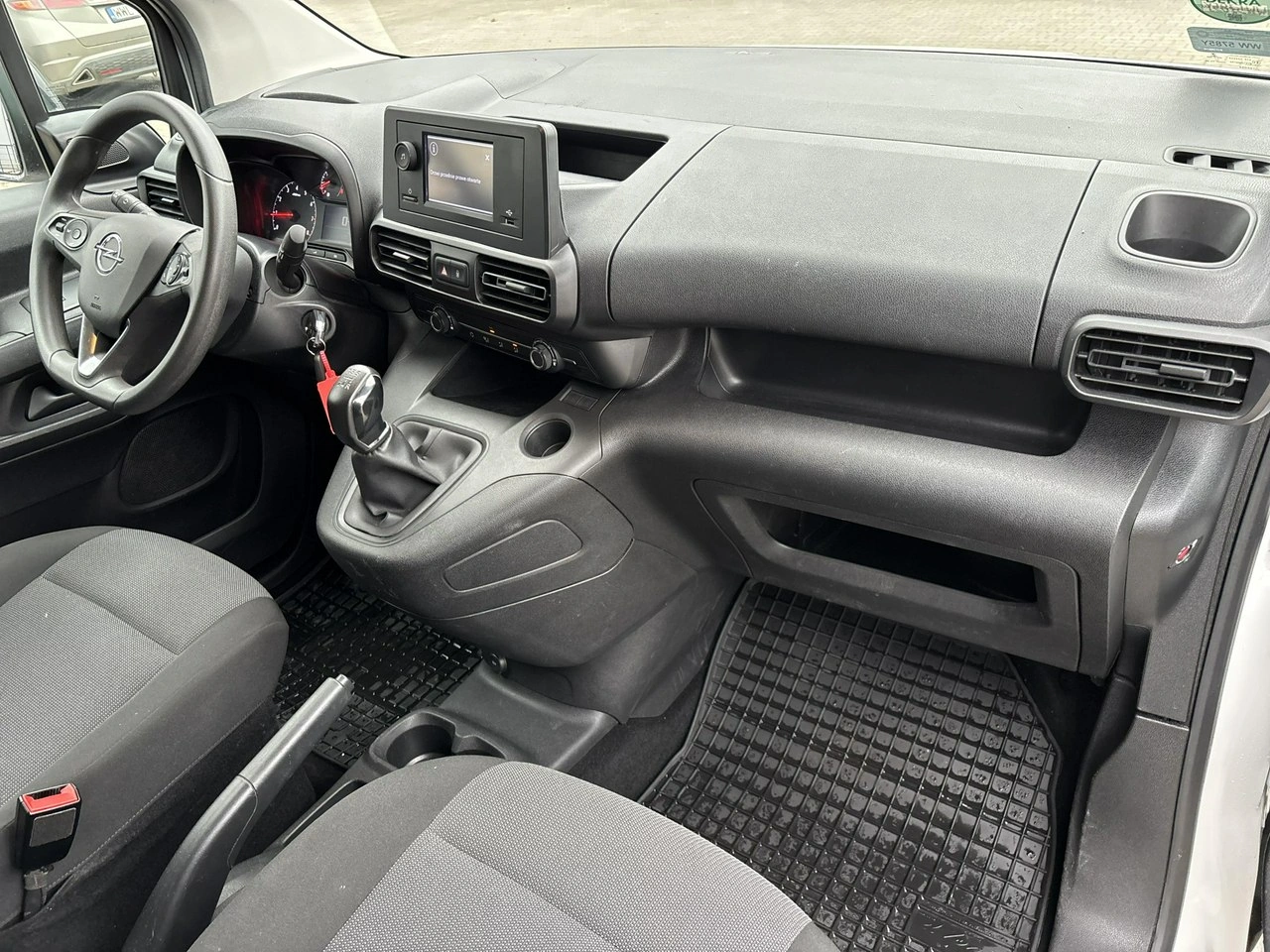 Opel Combo - Zdjęcie 14