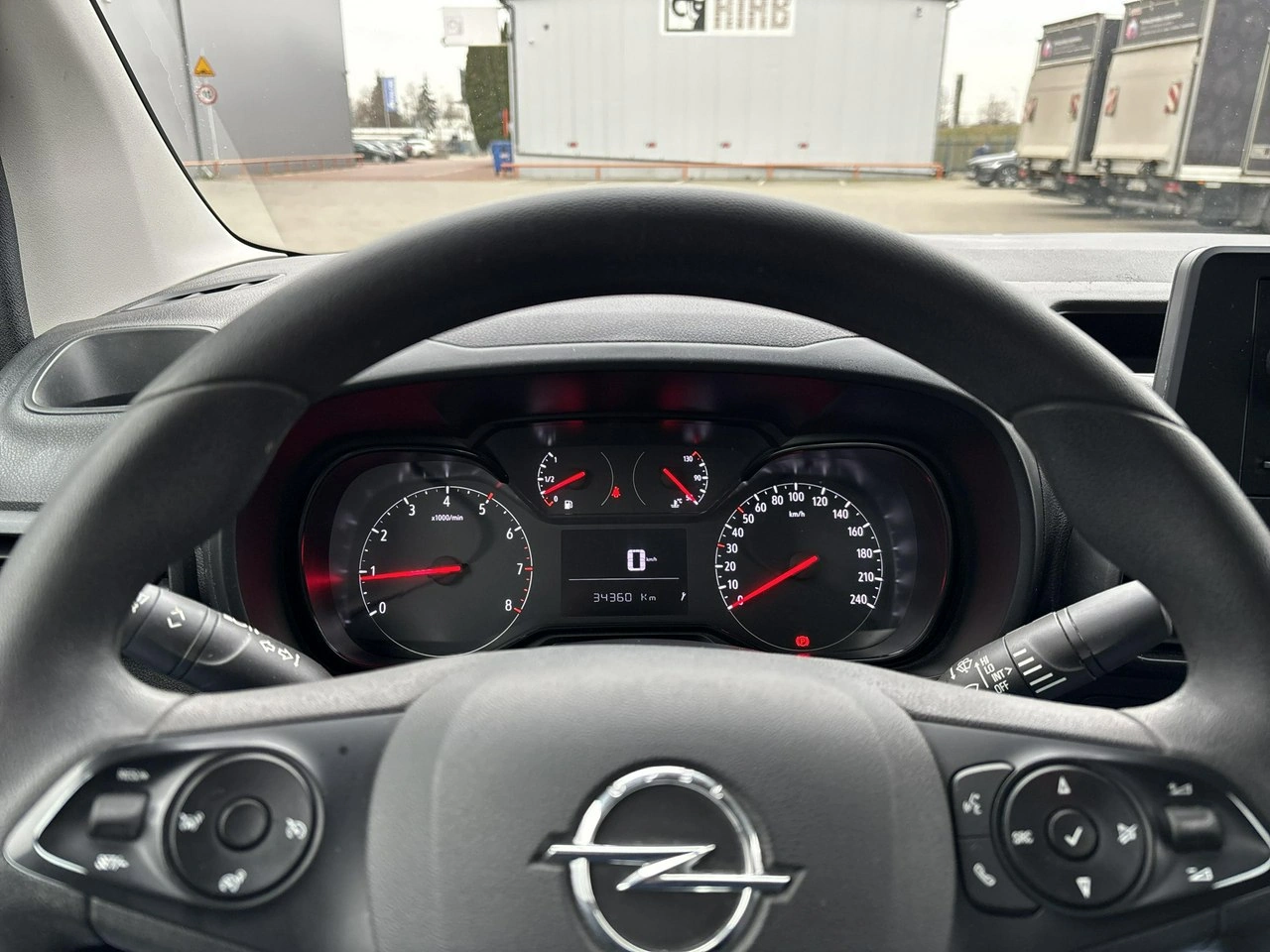 Opel Combo - Zdjęcie 19