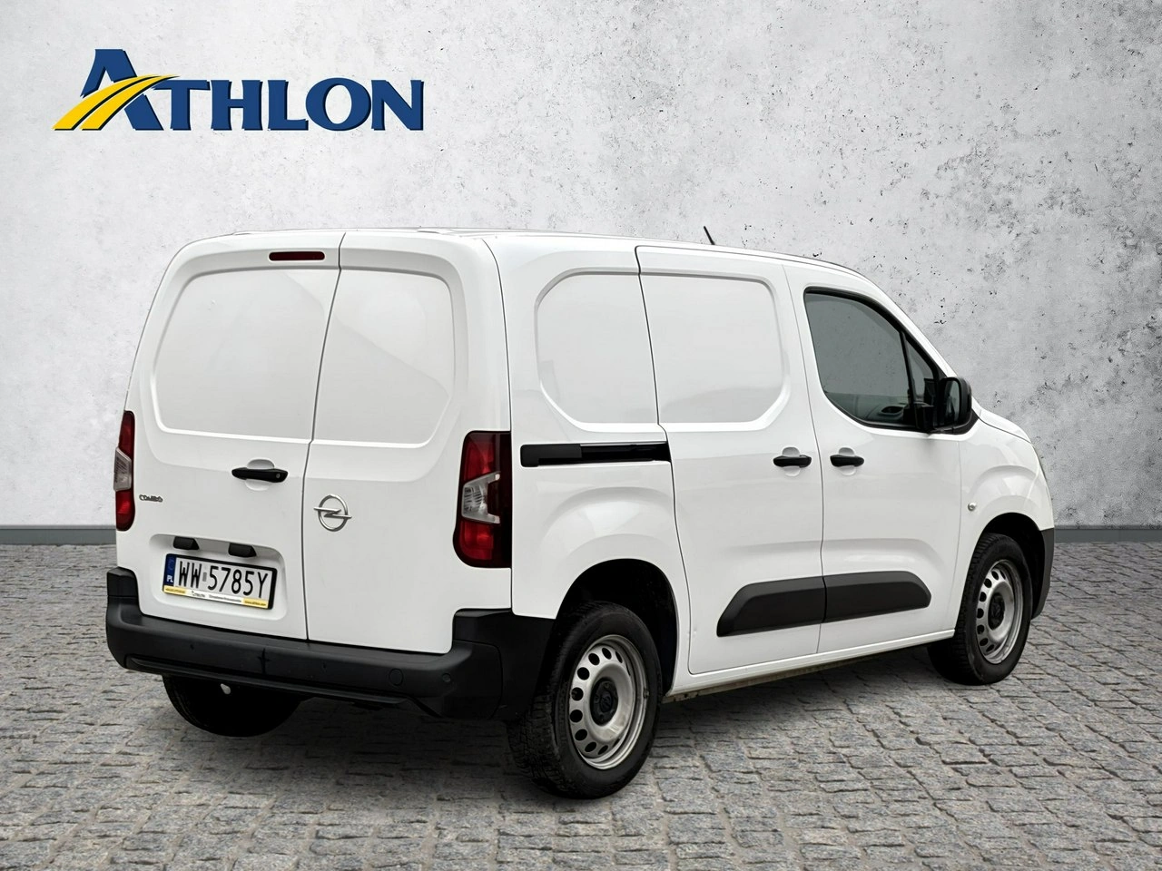 Opel Combo - Zdjęcie 4