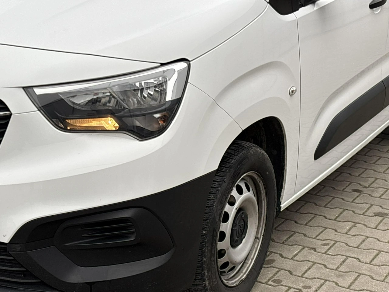 Opel Combo - Zdjęcie 8