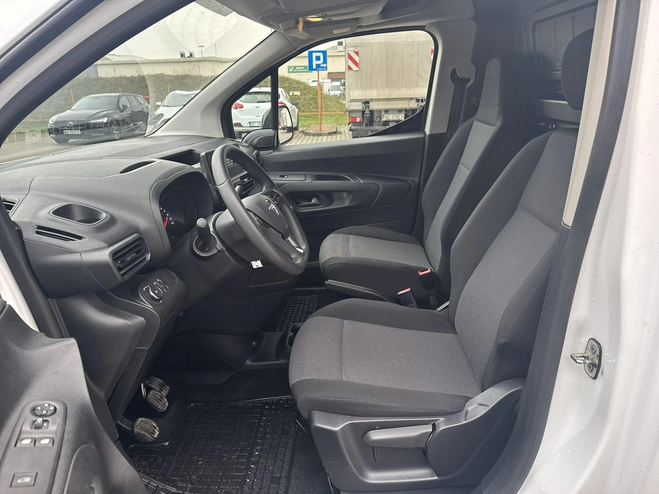 Opel Combo - Zdjęcie 10