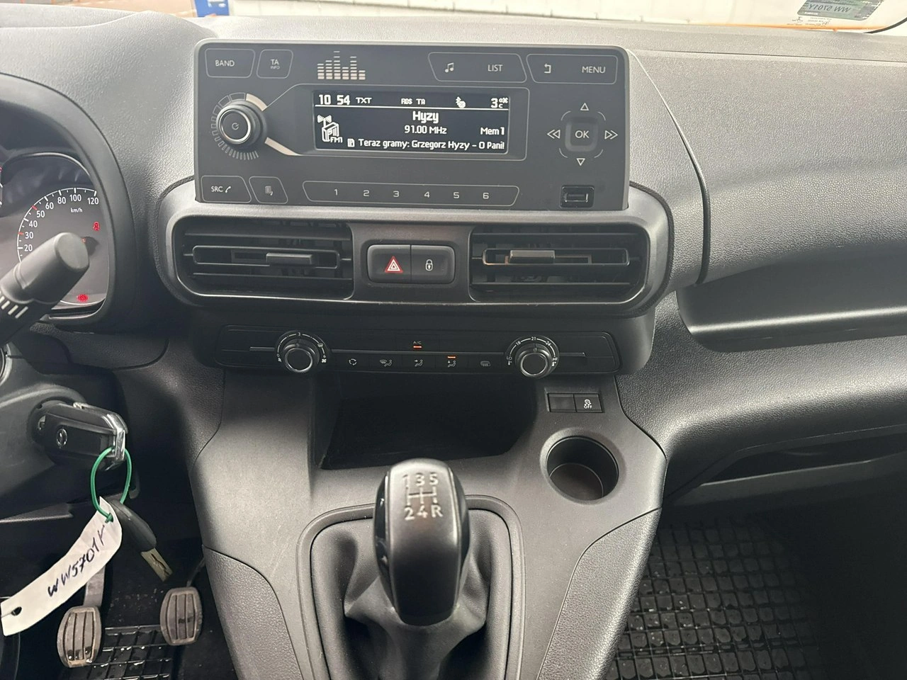 Opel Combo - Zdjęcie 14