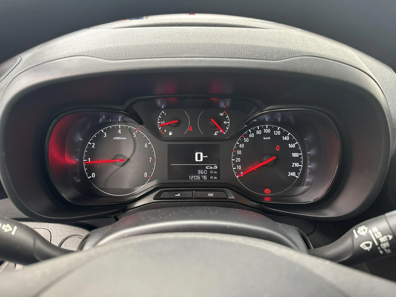 Opel Combo - Zdjęcie 15