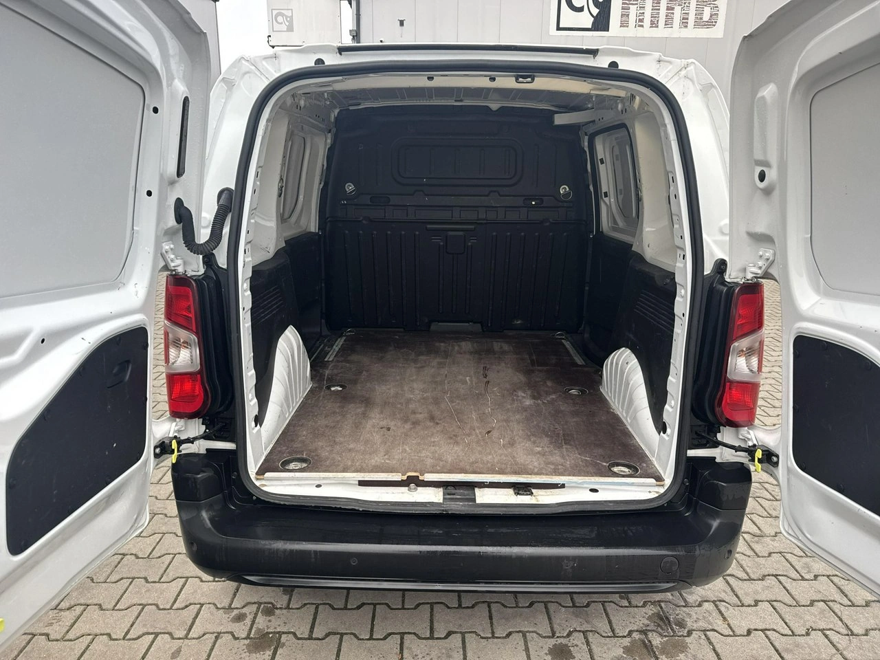 Opel Combo - Zdjęcie 17