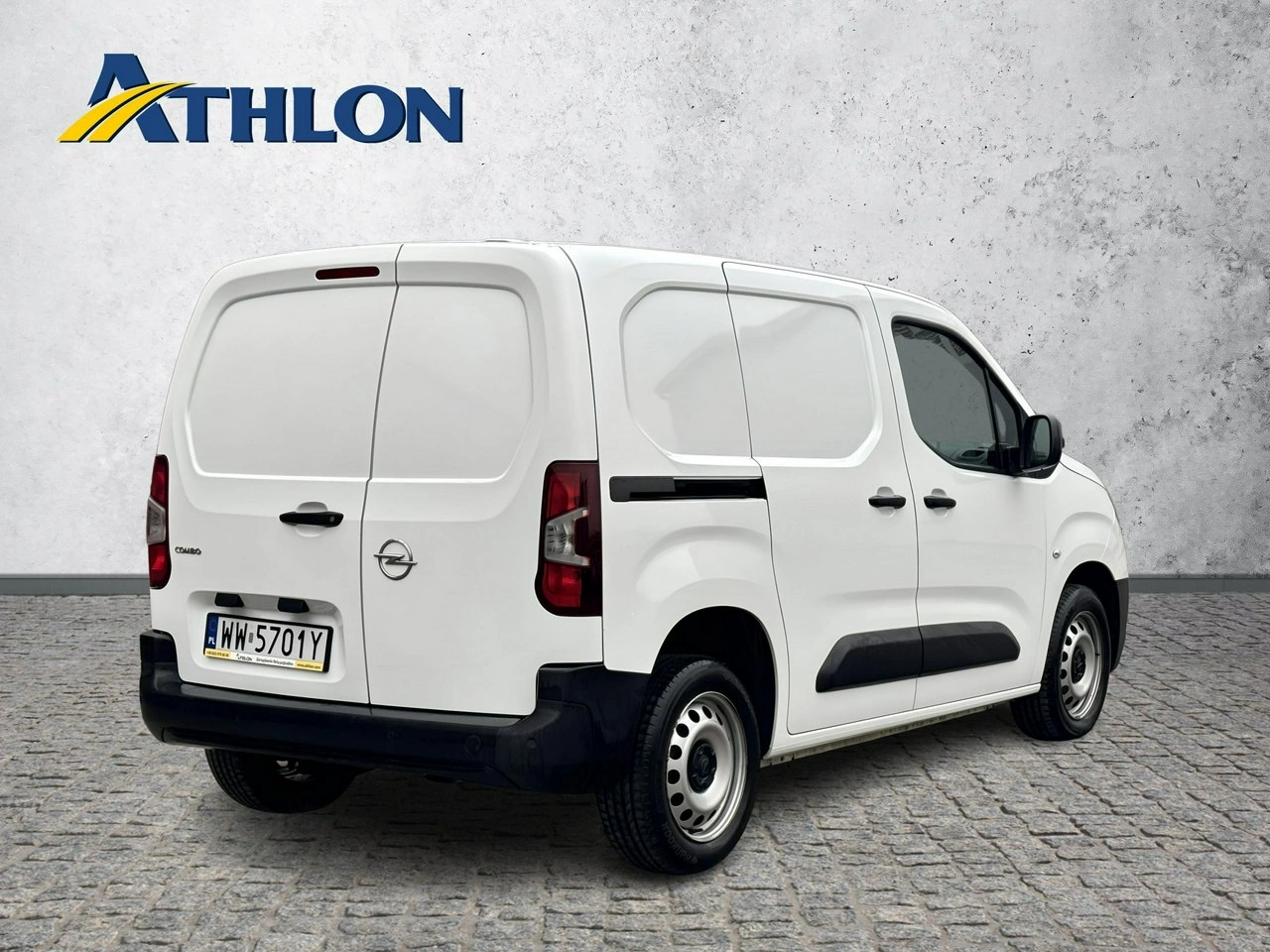 Opel Combo - Zdjęcie 4