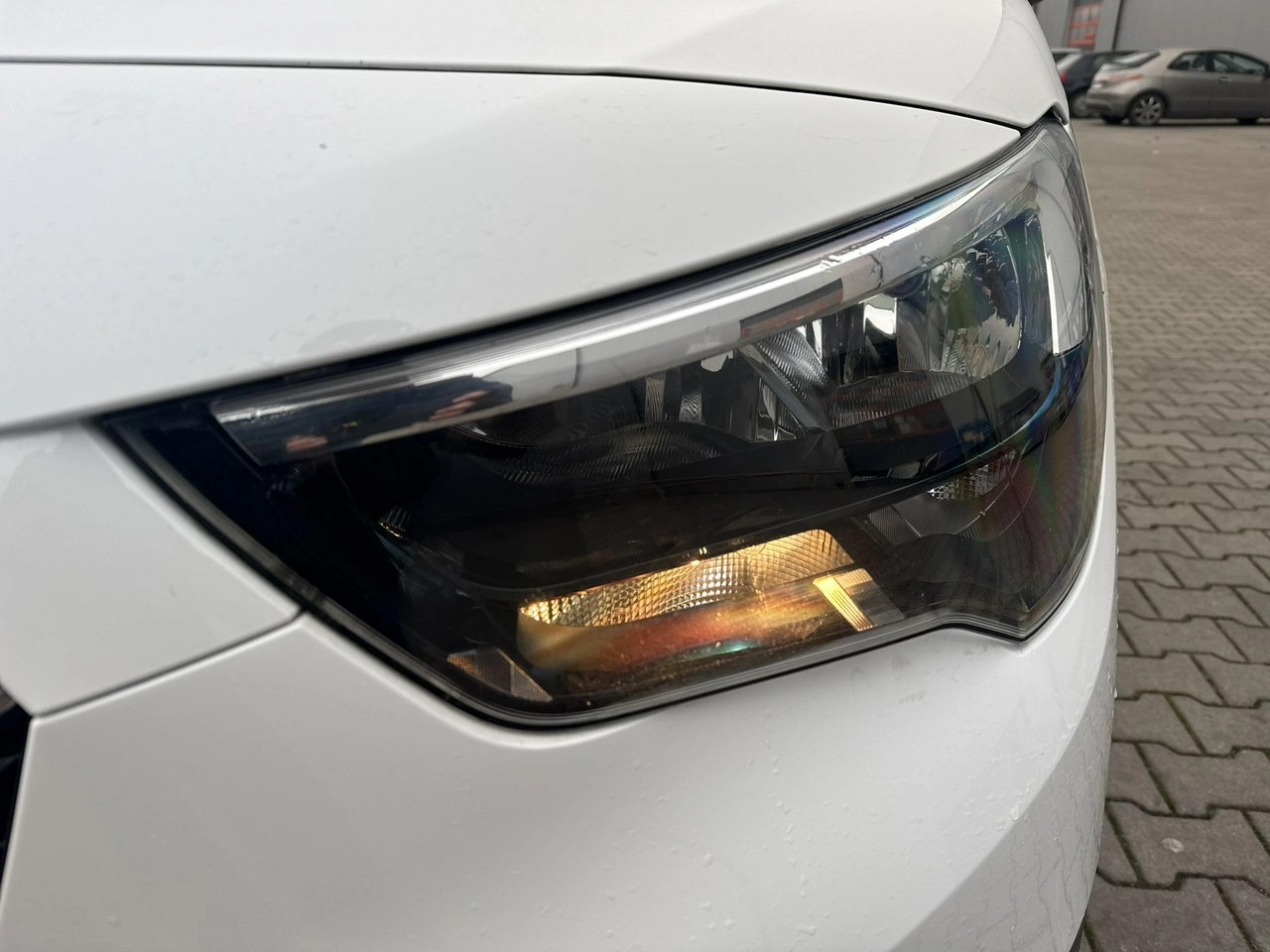 Opel Combo - Zdjęcie 8