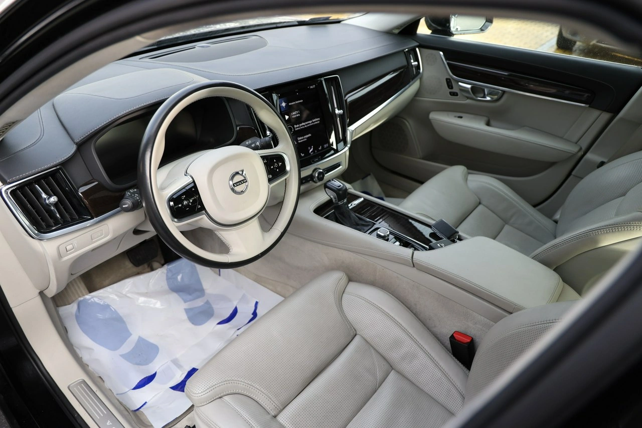 Volvo S90 - Zdjęcie 9