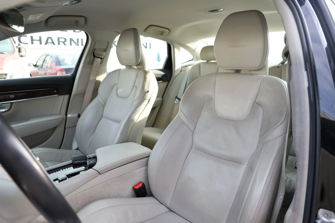Volvo S90 - Zdjęcie 12