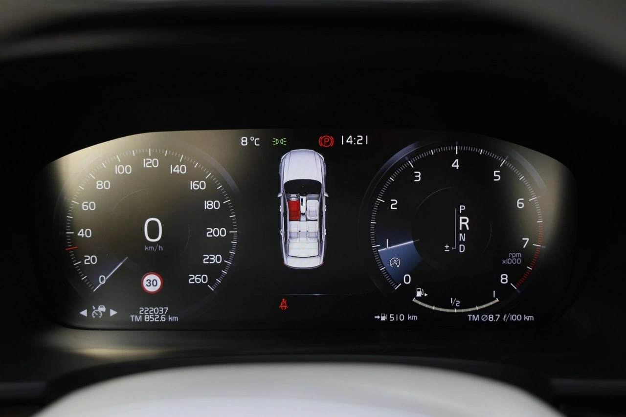 Volvo S90 - Zdjęcie 16