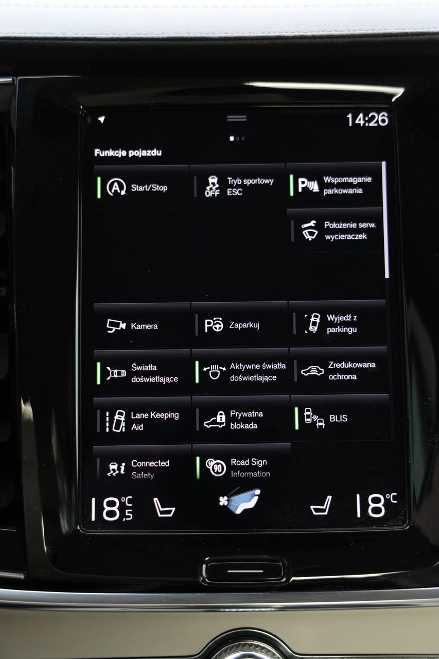 Volvo S90 - Zdjęcie 23