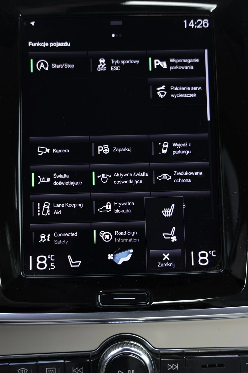 Volvo S90 - Zdjęcie 24