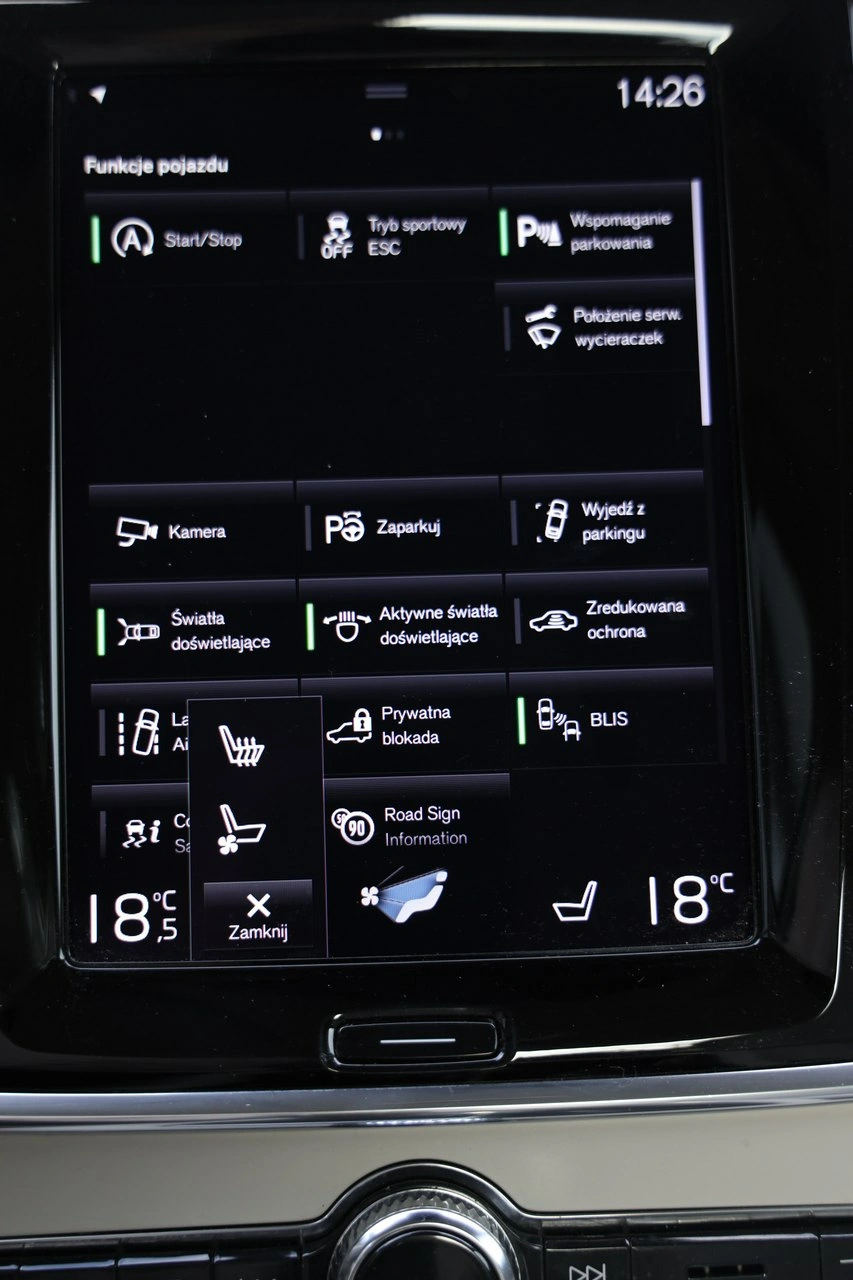 Volvo S90 - Zdjęcie 25