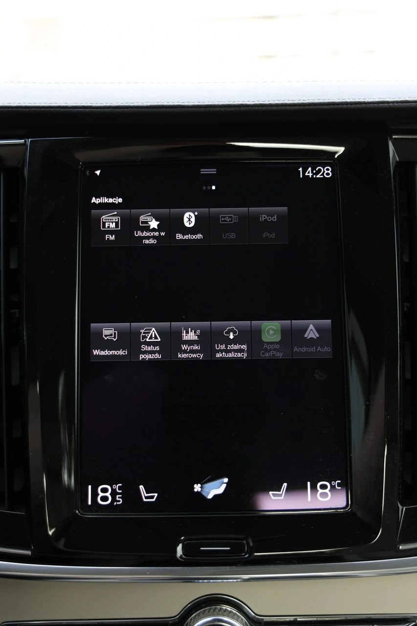 Volvo S90 - Zdjęcie 27