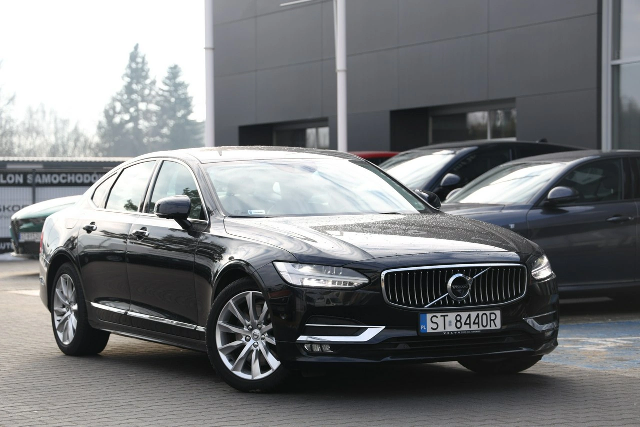 Volvo S90 - Zdjęcie 1