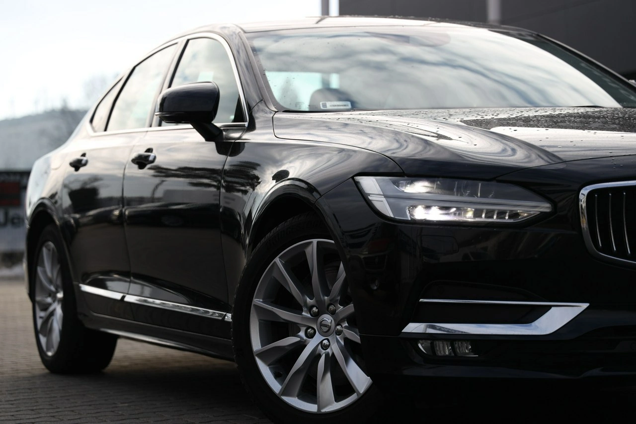 Volvo S90 - Zdjęcie 2