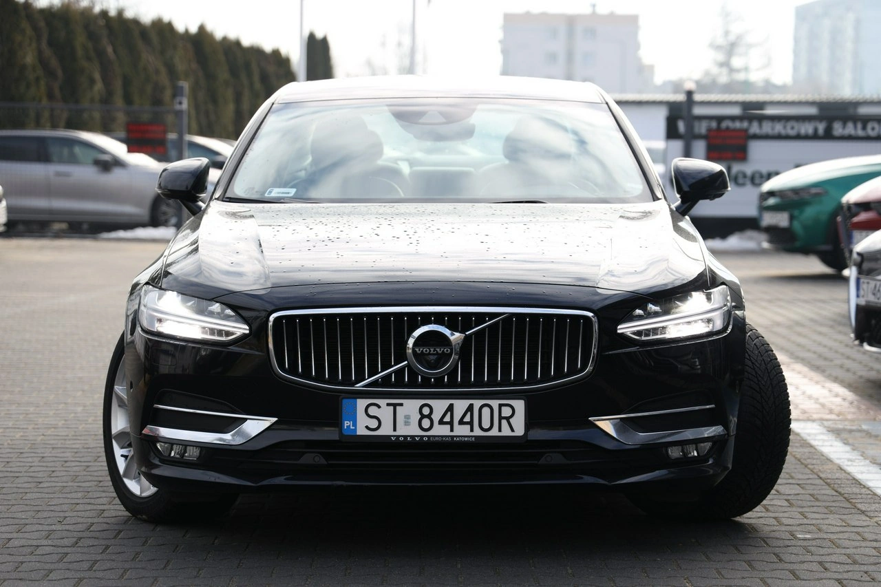 Volvo S90 - Zdjęcie 3