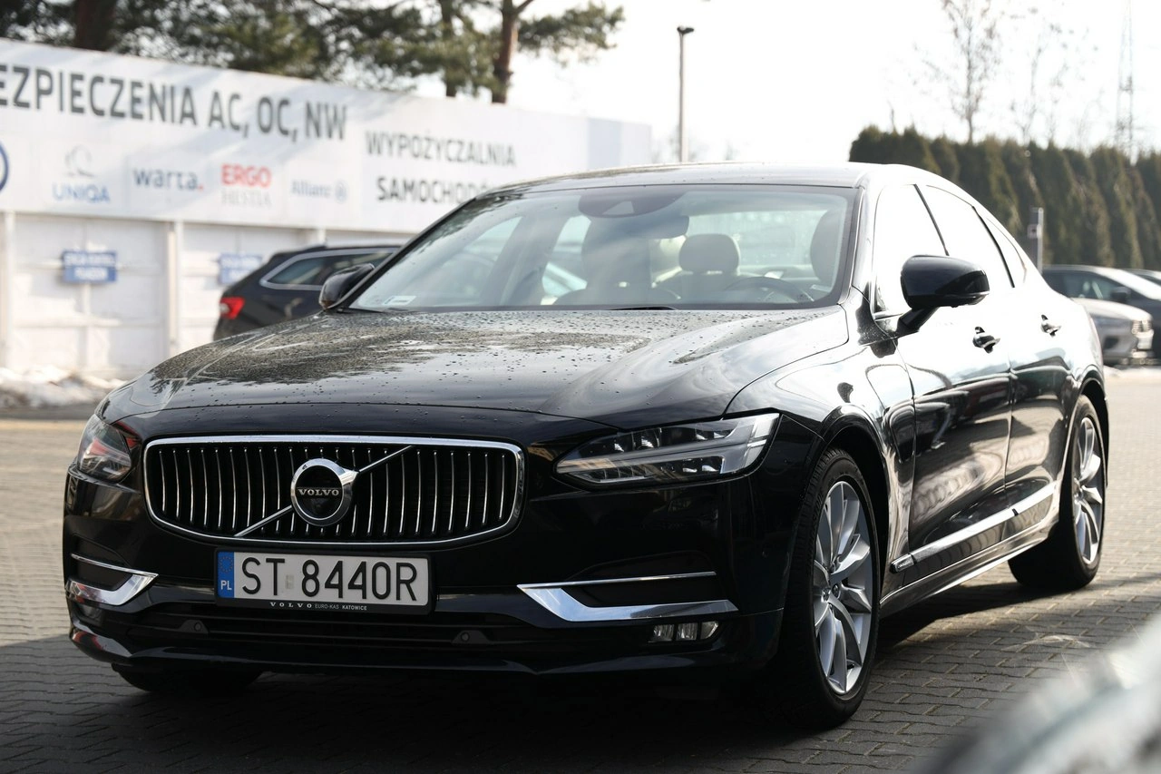 Volvo S90 - Zdjęcie 4