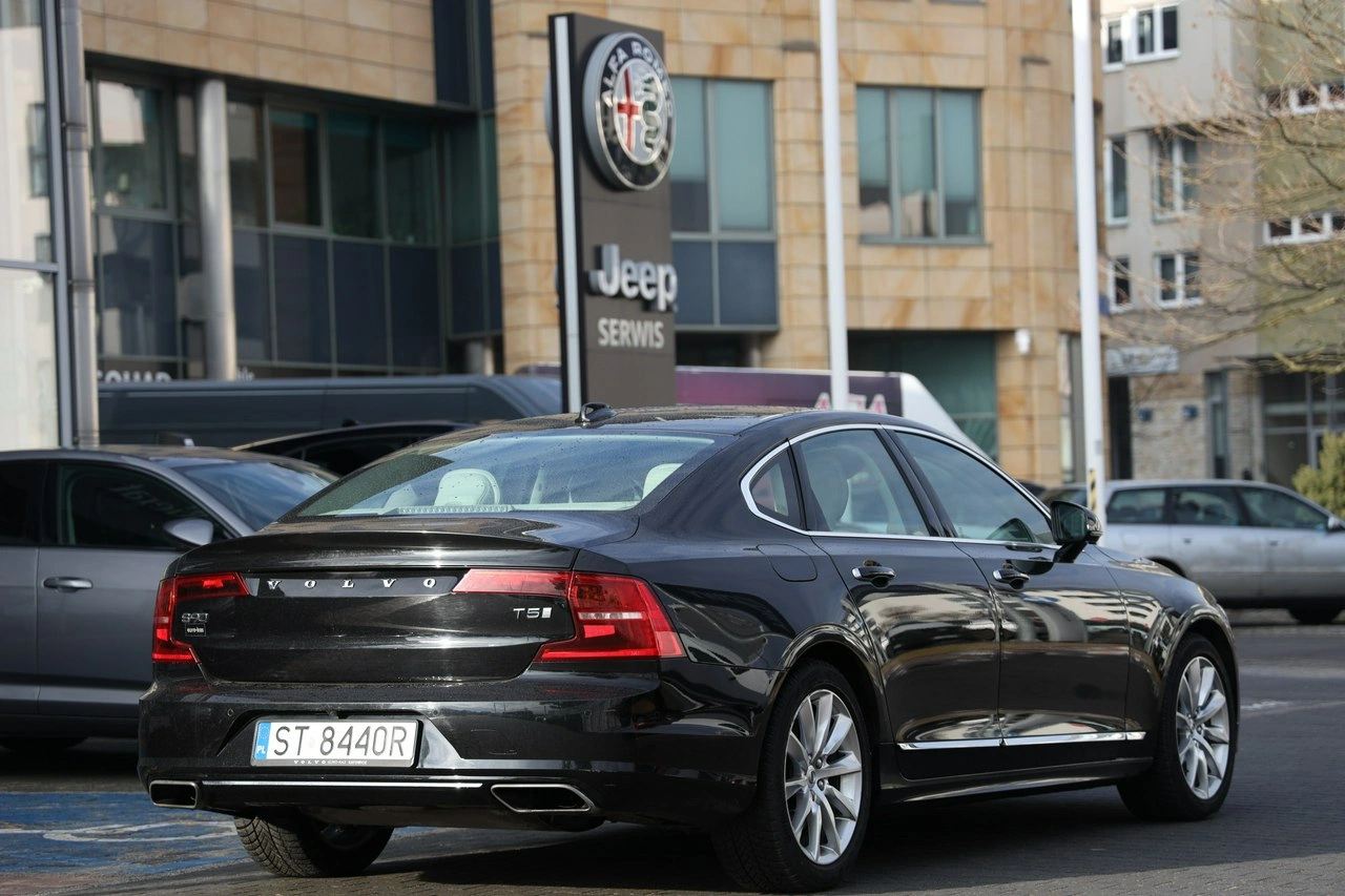 Volvo S90 - Zdjęcie 5