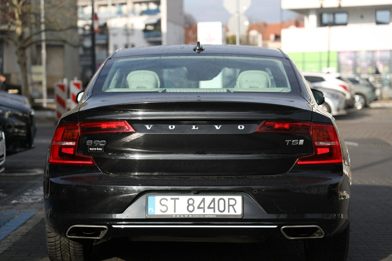 Volvo S90 - Zdjęcie 6
