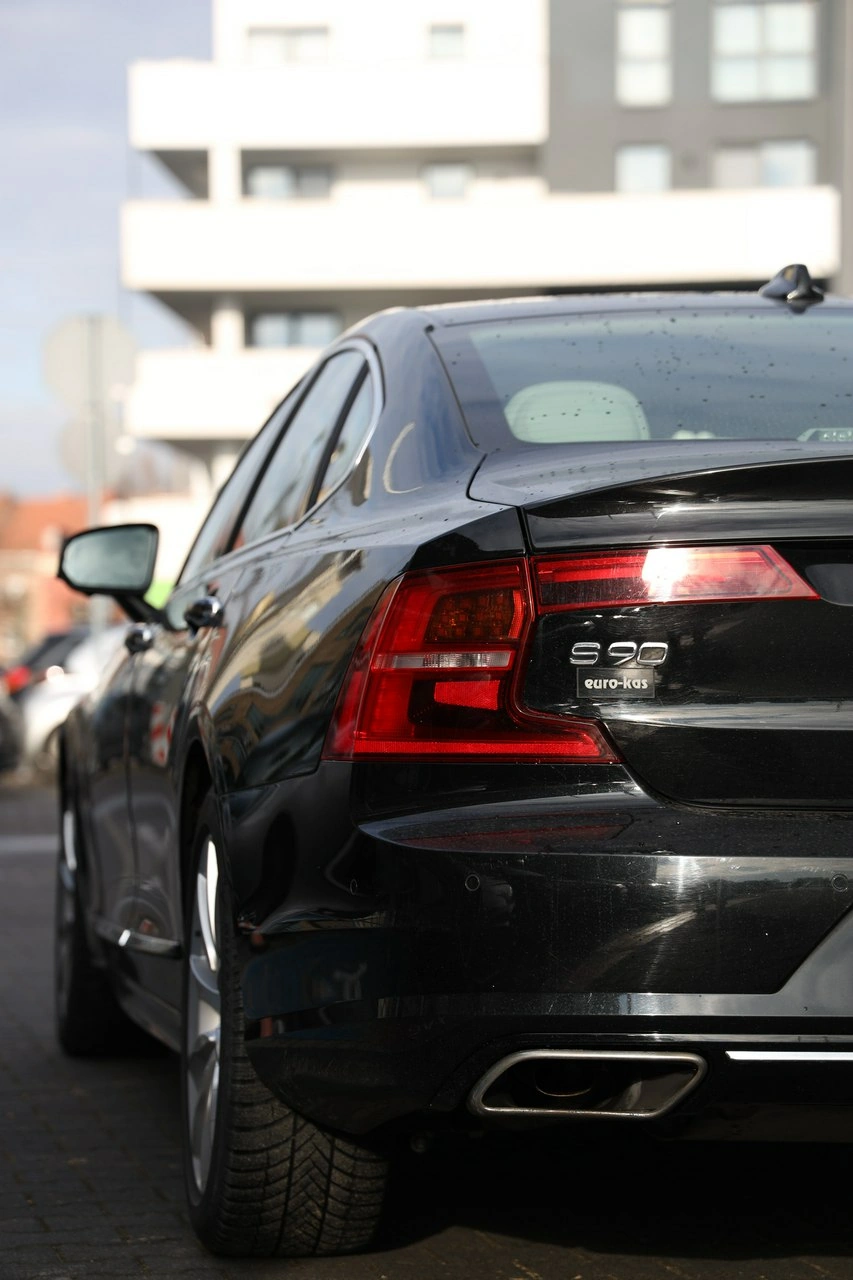 Volvo S90 - Zdjęcie 7